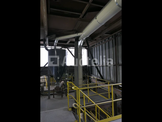 Productielijn voor synthetisch siliciumcarbide (lijn 25) - afbeelding 26 van  51