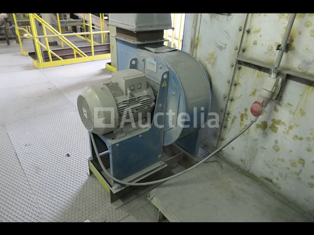 Productielijn voor synthetisch siliciumcarbide (lijn 25) - afbeelding 28 van  51