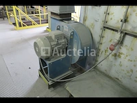 Productielijn voor synthetisch siliciumcarbide (lijn 25) - afbeelding 28 van  51