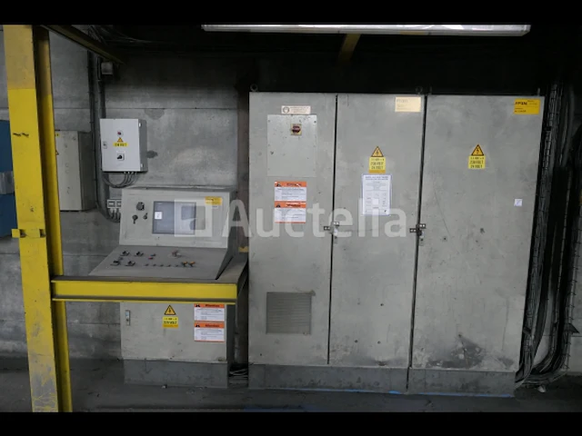 Productielijn voor synthetisch siliciumcarbide (lijn 25) - afbeelding 29 van  51