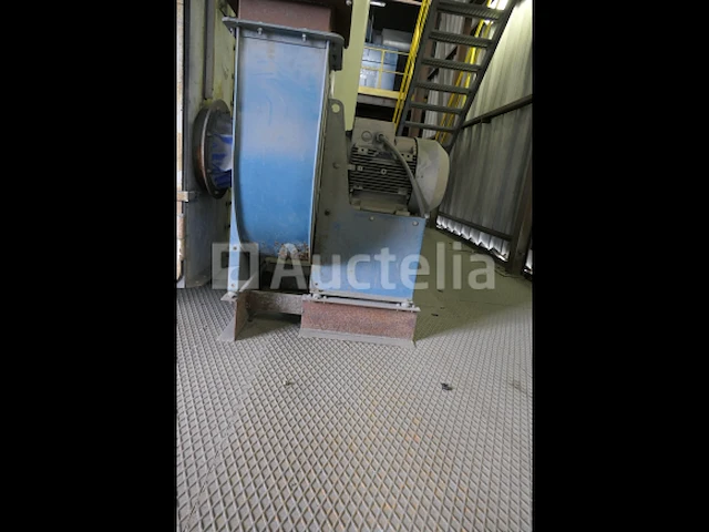 Productielijn voor synthetisch siliciumcarbide (lijn 25) - afbeelding 30 van  51
