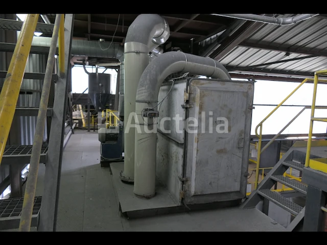 Productielijn voor synthetisch siliciumcarbide (lijn 25) - afbeelding 31 van  51