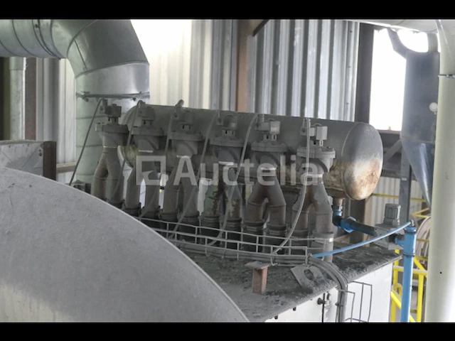 Productielijn voor synthetisch siliciumcarbide (lijn 25) - afbeelding 33 van  51