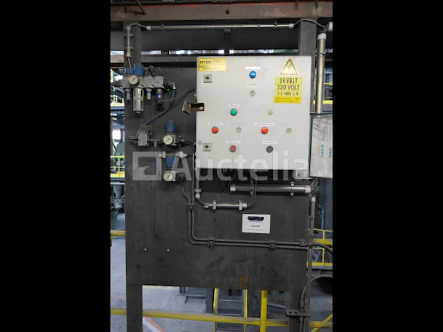 Productielijn voor synthetisch siliciumcarbide (lijn 25) - afbeelding 40 van  51