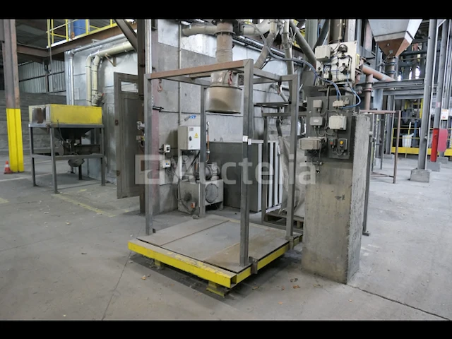 Productielijn voor synthetisch siliciumcarbide (lijn 25) - afbeelding 43 van  51