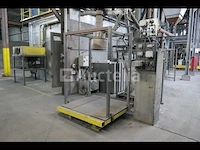 Productielijn voor synthetisch siliciumcarbide (lijn 25) - afbeelding 43 van  51