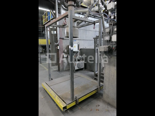 Productielijn voor synthetisch siliciumcarbide (lijn 25) - afbeelding 44 van  51