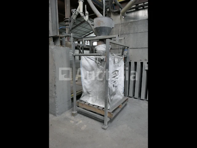 Productielijn voor synthetisch siliciumcarbide (lijn 25) - afbeelding 47 van  51