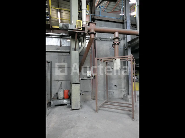 Productielijn voor synthetisch siliciumcarbide (lijn 25) - afbeelding 45 van  51