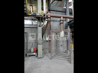 Productielijn voor synthetisch siliciumcarbide (lijn 25) - afbeelding 45 van  51
