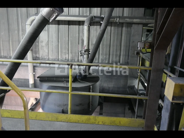 Productielijn voor synthetisch siliciumcarbide (lijn 28) - afbeelding 2 van  42