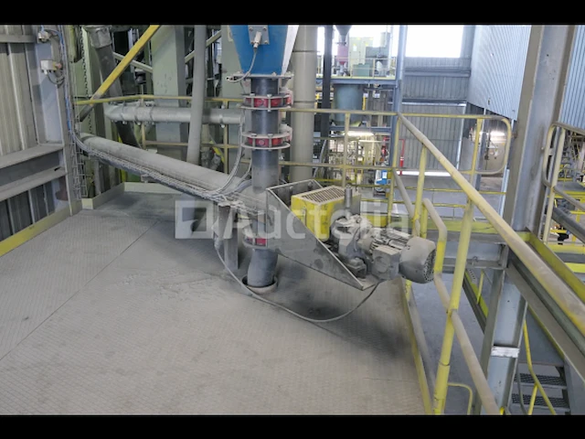 Productielijn voor synthetisch siliciumcarbide (lijn 28) - afbeelding 3 van  42