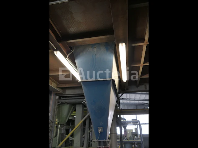 Productielijn voor synthetisch siliciumcarbide (lijn 28) - afbeelding 4 van  42