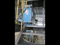 Productielijn voor synthetisch siliciumcarbide (lijn 28) - afbeelding 6 van  42
