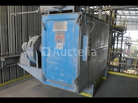 Productielijn voor synthetisch siliciumcarbide (lijn 28) - afbeelding 7 van  42