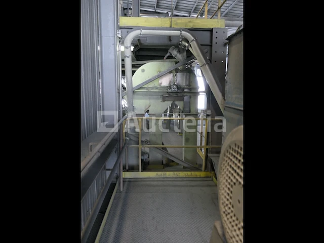 Productielijn voor synthetisch siliciumcarbide (lijn 28) - afbeelding 9 van  42