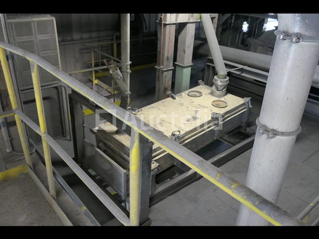 Productielijn voor synthetisch siliciumcarbide (lijn 28) - afbeelding 13 van  42