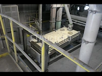 Productielijn voor synthetisch siliciumcarbide (lijn 28) - afbeelding 13 van  42