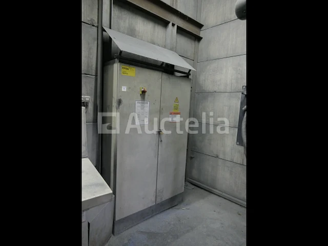 Productielijn voor synthetisch siliciumcarbide (lijn 28) - afbeelding 17 van  42