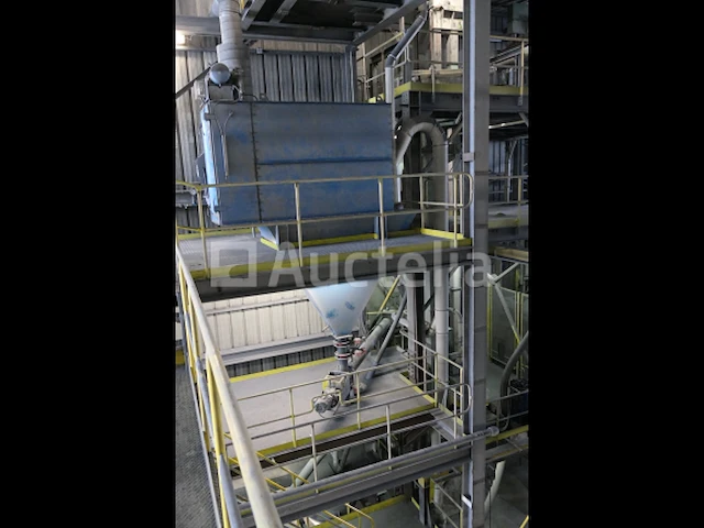 Productielijn voor synthetisch siliciumcarbide (lijn 28) - afbeelding 18 van  42