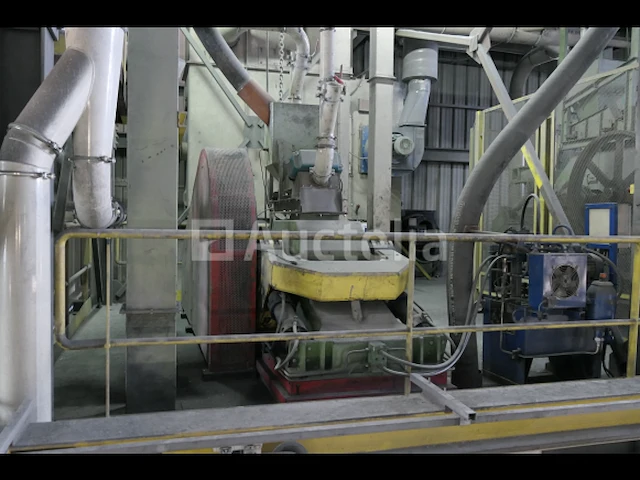 Productielijn voor synthetisch siliciumcarbide (lijn 28) - afbeelding 20 van  42