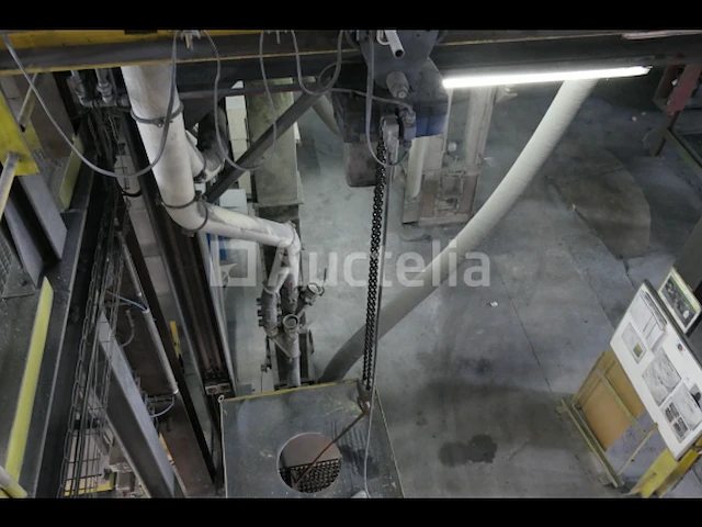 Productielijn voor synthetisch siliciumcarbide (lijn 28) - afbeelding 21 van  42