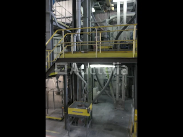 Productielijn voor synthetisch siliciumcarbide (lijn 28) - afbeelding 22 van  42