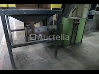 Productielijn voor synthetisch siliciumcarbide (lijn 28) - afbeelding 24 van  42