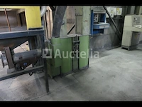 Productielijn voor synthetisch siliciumcarbide (lijn 28) - afbeelding 26 van  42