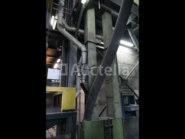 Productielijn voor synthetisch siliciumcarbide (lijn 28) - afbeelding 27 van  42