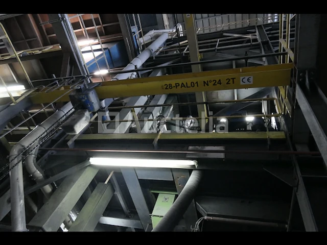 Productielijn voor synthetisch siliciumcarbide (lijn 28) - afbeelding 28 van  42