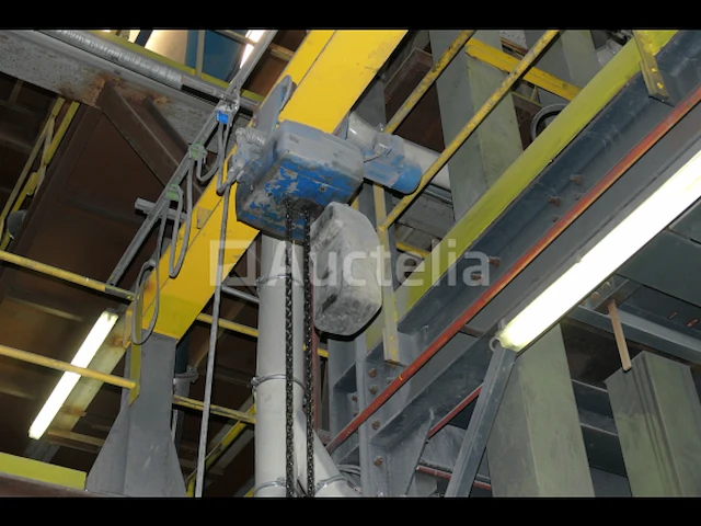 Productielijn voor synthetisch siliciumcarbide (lijn 28) - afbeelding 30 van  42