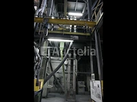 Productielijn voor synthetisch siliciumcarbide (lijn 28) - afbeelding 32 van  42