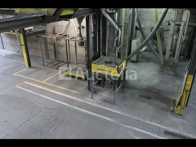 Productielijn voor synthetisch siliciumcarbide (lijn 28) - afbeelding 33 van  42