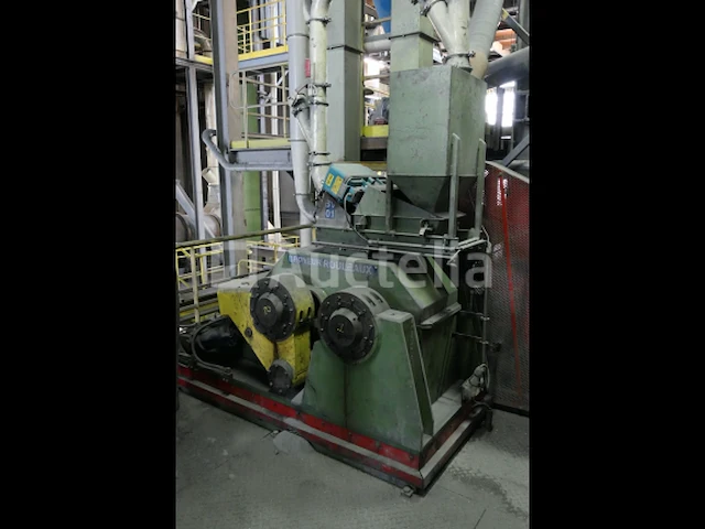 Productielijn voor synthetisch siliciumcarbide (lijn 28) - afbeelding 23 van  42