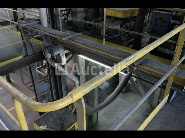 Productielijn voor synthetisch siliciumcarbide (lijn 28) - afbeelding 35 van  42