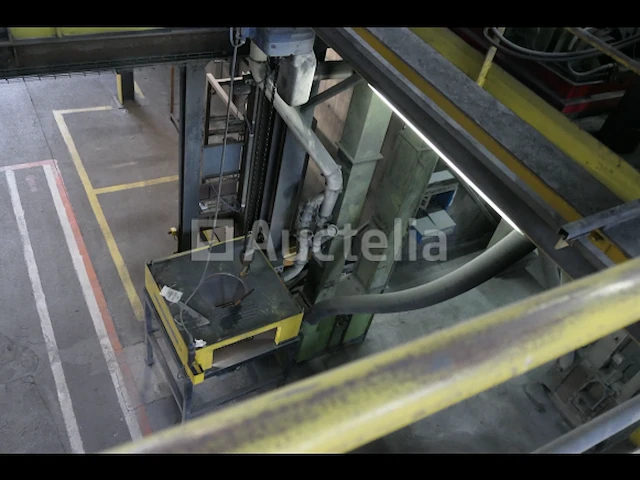 Productielijn voor synthetisch siliciumcarbide (lijn 28) - afbeelding 36 van  42