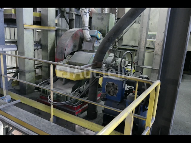 Productielijn voor synthetisch siliciumcarbide (lijn 28) - afbeelding 37 van  42