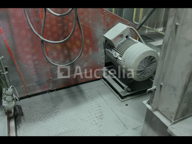 Productielijn voor synthetisch siliciumcarbide (lijn 28) - afbeelding 34 van  42