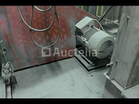 Productielijn voor synthetisch siliciumcarbide (lijn 28) - afbeelding 34 van  42