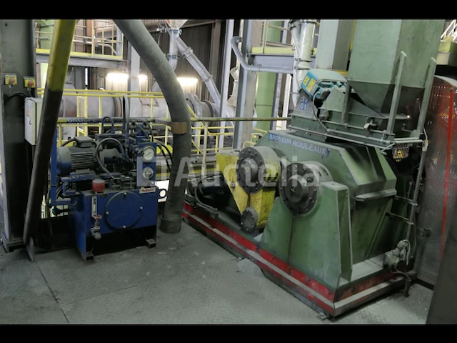 Productielijn voor synthetisch siliciumcarbide (lijn 28) - afbeelding 41 van  42