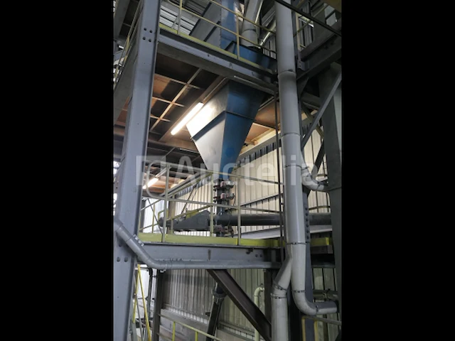 Productielijn voor synthetisch siliciumcarbide (lijn 28) - afbeelding 42 van  42