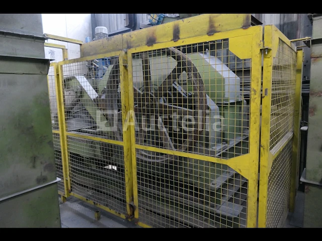 Productielijn voor synthetisch siliciumcarbide (lijn 31) - refra 4 - afbeelding 3 van  67