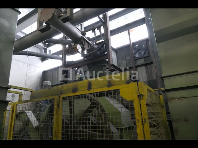Productielijn voor synthetisch siliciumcarbide (lijn 31) - refra 4 - afbeelding 4 van  67
