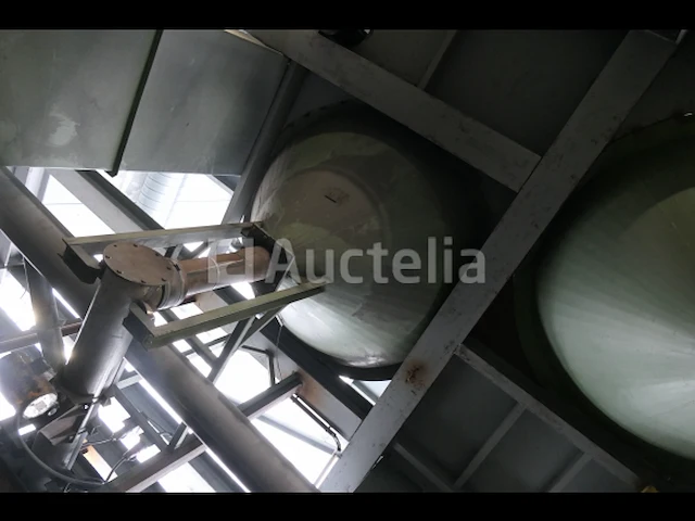 Productielijn voor synthetisch siliciumcarbide (lijn 31) - refra 4 - afbeelding 6 van  67