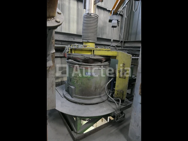 Productielijn voor synthetisch siliciumcarbide (lijn 31) - refra 4 - afbeelding 7 van  67