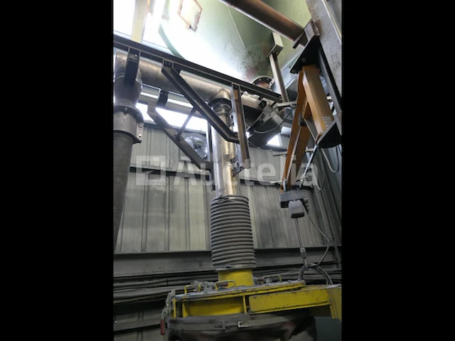 Productielijn voor synthetisch siliciumcarbide (lijn 31) - refra 4 - afbeelding 8 van  67