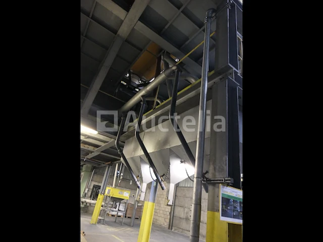 Productielijn voor synthetisch siliciumcarbide (lijn 31) - refra 4 - afbeelding 10 van  67