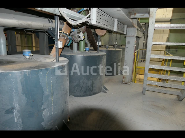 Productielijn voor synthetisch siliciumcarbide (lijn 31) - refra 4 - afbeelding 11 van  67