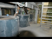 Productielijn voor synthetisch siliciumcarbide (lijn 31) - refra 4 - afbeelding 11 van  67